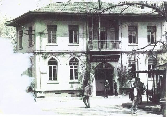 Tarihi Karakol Binasıydı, İstiklal Kütüphanesi Oldu