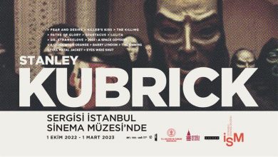 Stanley Kubrick Dünyası İstanbul Sinema Müzesi'nde
