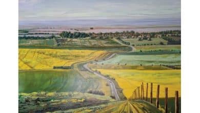 Tolga Boztoprak, 'Anadolu'dan Görünümler' İle Galeri Soyut'ta