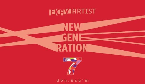 EKAV-ARTIST New Generation 7