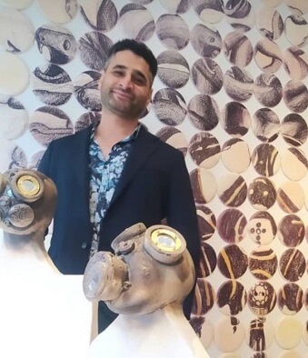 Fatih Şimşek 'Uzak/Yakın' İle FULART Sanat Evi’nde