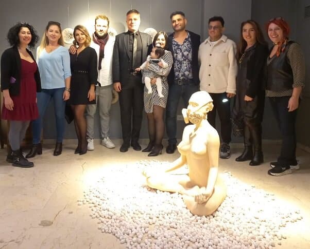 Fatih Şimşek 'Uzak/Yakın' İle FULART Sanat Evi’nde