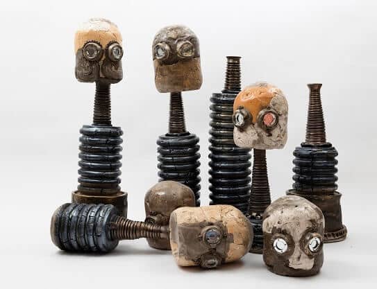 Fatih Şimşek 'Uzak/Yakın' İle FULART Sanat Evi’nde