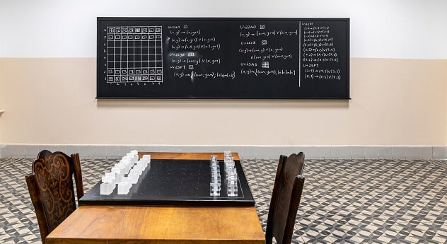 'Bir Işık Hüzmesi Üzerine' Taksim Sanat’ta