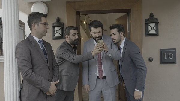 'İllegal Hayatlar' Çok Yakında Sinemalarda