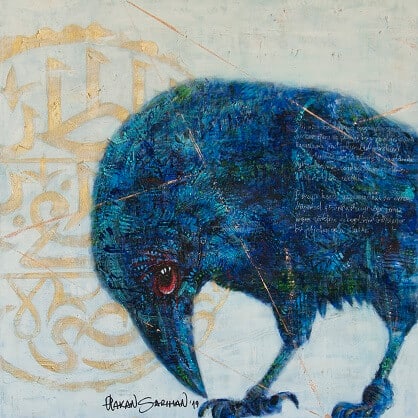 Hakan Sarıhan'ın 'Göçemeyen Kuşlar'ı