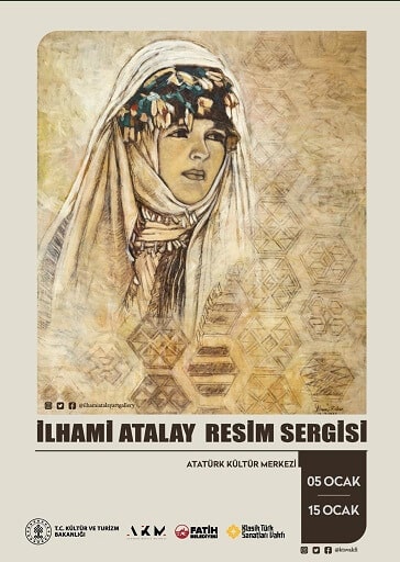 İlhami Atalay Resim Sergisi