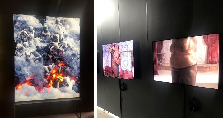 'Seçici İletken' Sergisi Üzerine - Yeşer Yelmez yazdı... 1