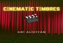 Ari Aliciyan Albümü: 'Cinematic Timbres'