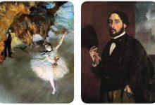 Modern Bir Sanatçı: 'Edgar Degas'
