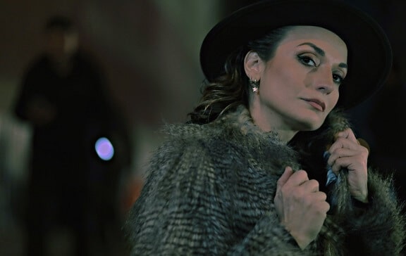 Hande Şan, 'Hadi Eyvallah' Dedi