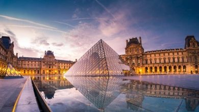 Paris'te Bir Başyapıt: Louvre Müzesi