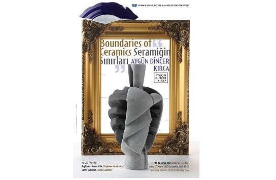 Aygün Dinçer Kırca İle Seramiğin Sınırları