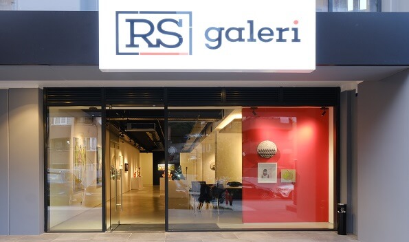 RS Sanat Alanı İlk Sergisiyle Ziyarete Açıldı