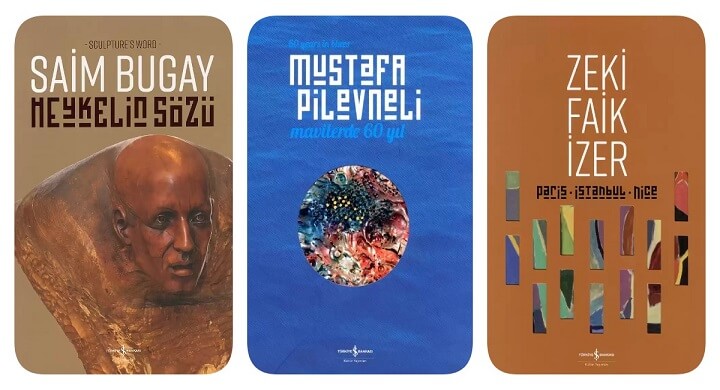 Kibele Sanat Galerisi Katalogları İş Kültür'de