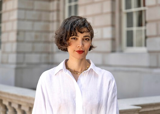 Melek Zeynep Bulut, Londra'da Public Award'ı Kazandı