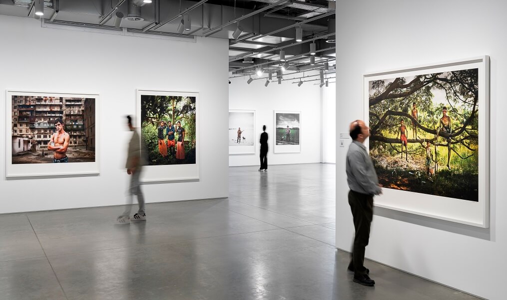 Nuri Bilge Ceylan, 'Başka Bir Yerde' İle İstanbul Modern'de