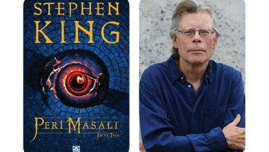 Stephen King Beklenen Romanı 'Peri Masalı'