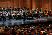 Türkiye Gençlik Filarmoni Orkestrası'nın Turnesi Başladı