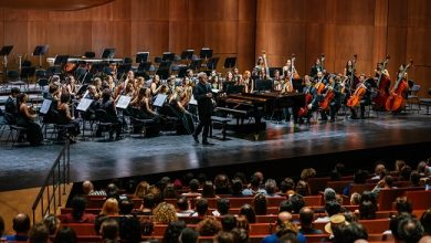 Türkiye Gençlik Filarmoni Orkestrası'nın Turnesi Başladı