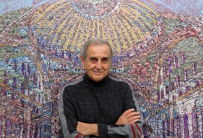 Devrim Erbil, 'Seçmeler' İle DG Art Project’te