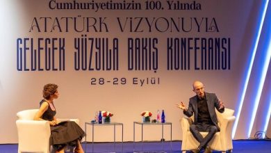 Yuval Noah Harari'den Yapay Zeka Ve Atatürk Yorumu