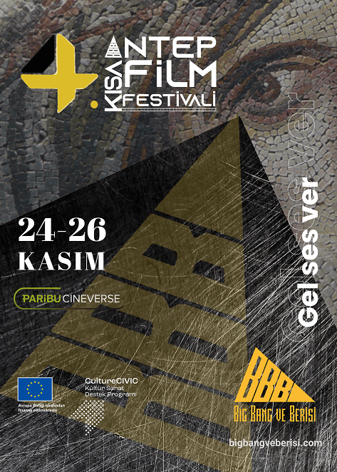4. Antep Kısa Film Festivali