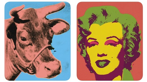 Andy Warhol 125 Eseri İstanbul'da