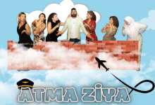 'Atma Ziya' Prömiyer Yapıyor