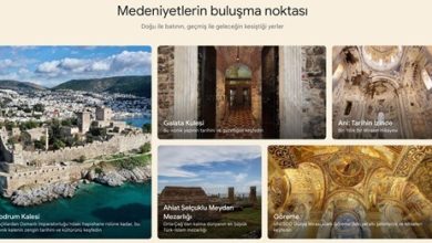 'Türkiye’nin Hazineleri' Dijital Koleksiyonu Erişime Açıldı