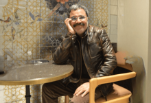 Ahmet Ümit: 'Kitap Okumam Demek, Ben Öküzüm Anlamına Gelir'