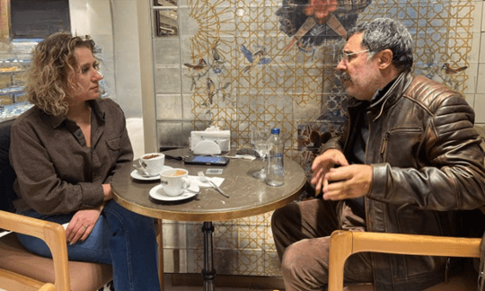 Ahmet Ümit: 'Kitap Okumam Demek, Ben Öküzüm Anlamına Gelir'