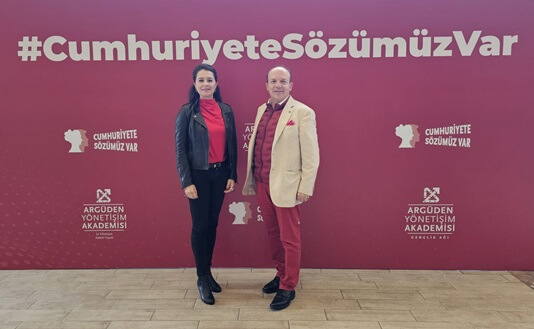 Dr. Yılmaz Argüden, Gençlik Ağı Programını Anlattı