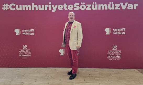 Dr. Yılmaz Argüden, Gençlik Ağı Programını Anlattı