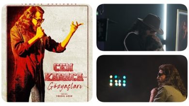 'Cem Karaca’nın Gözyaşları' Filminden İlk Teaser