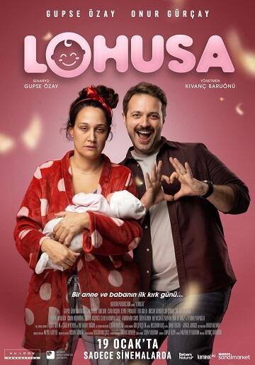 Gupse Özay'ın Yeni Filmi 'Lohusa' Sinemalarda