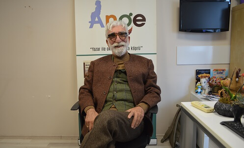 Cezmi Baskın: 'Osman Ağa Olmaktan Kurtulmak İstiyorum'