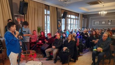 Esra Alkan İle Kapadokya'ya Edebiyat Yolculuğu