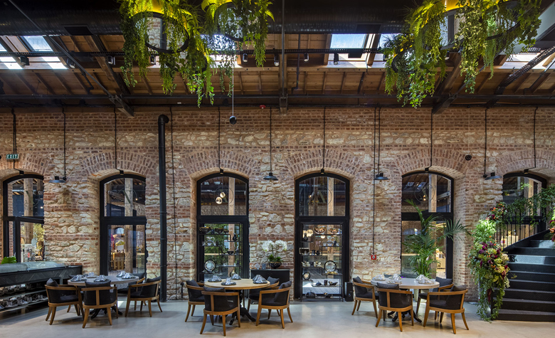 Fişekhane'de Ne Yapılır