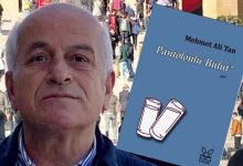 Mehmet Ali Tan Yeni Kitabı 'Pantolonlu Bulut'