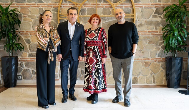 MSG Mottosu: 'Müzik Emekçilerinin Hakları İçin Toplumsal Farkındalık'