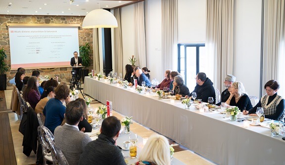 MSG Mottosu: 'Müzik Emekçilerinin Hakları İçin Toplumsal Farkındalık'