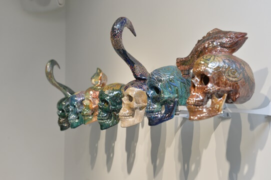 Ruzy Gallery, Ahmet Güneştekin Sergisi İle Açıldı 4