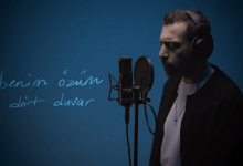 Erdem Yener Yeni Şarkısı ‘Dört Duvar’ İle Sizlerle