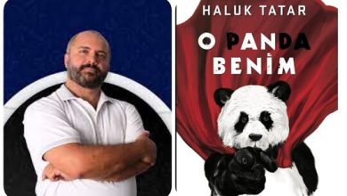 Haluk Tatar Yeni Kitabı İle Karşınızda: 'O Panda Benim'