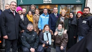 İBB İstanbul Tasarım Müzesi Açıldı 35 İBB İstanbul Tasarım Müzesi Açıldı