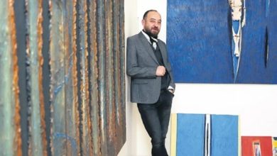 Serkan Bayer, 'Anatolian Contemporary' İle Asmalımescit Art Gallery'de