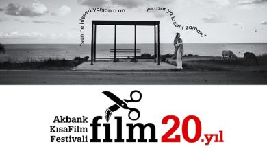 20. Akbank Kısa Film Festivali Başlıyor