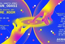 Akbank Sanat’ta ‘Dijital Sanatta Şimdi: Oyun Odası’