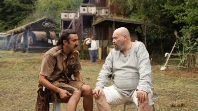 Fırt Dergisi’nin ‘Arap Kadri ve Tarzan’ı Şimdi Sinemalarda